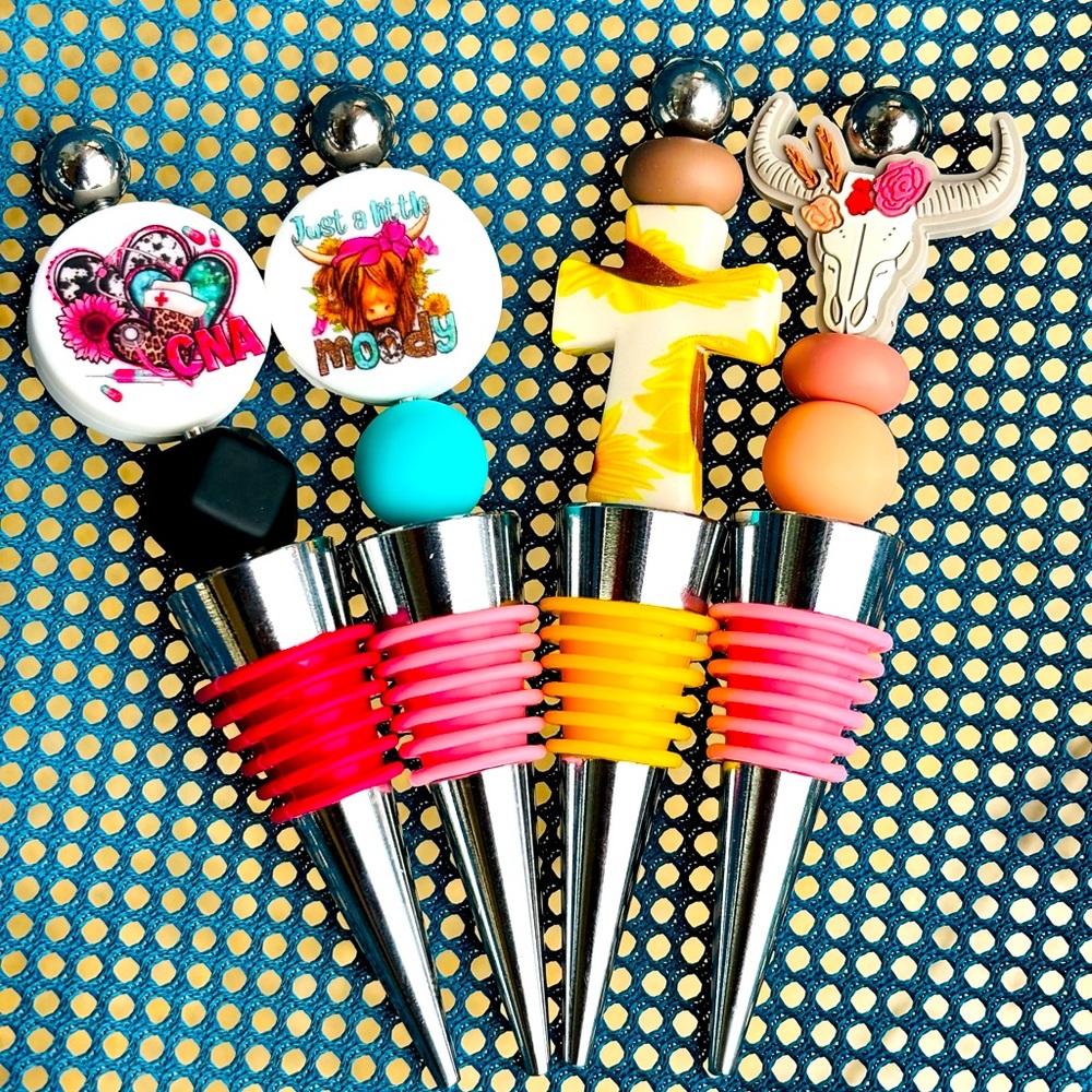 Steel corkscrews